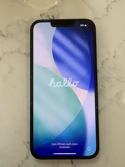 iPhone 13 in great condition. Fully reset and ready for a new owner. Zero scratches! ✅ Works perfect...