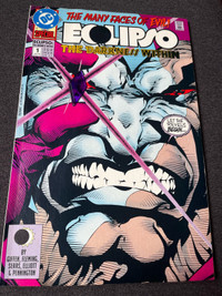Eclipso #One