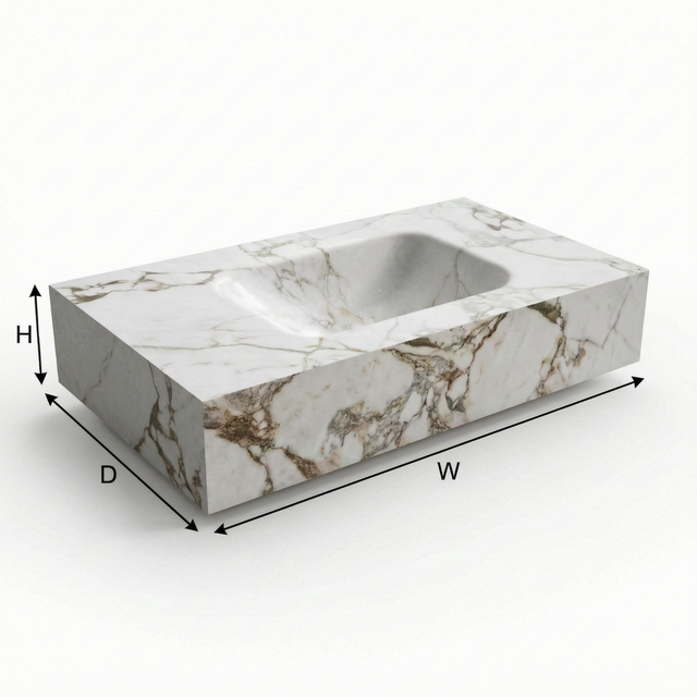 ✨ Seamless Thermoformed Sintered Stone Vanity Tops & Sinks in Cabinets & Countertops in City of Toronto - Image 2