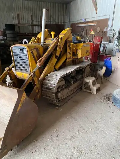 JOHN DEERE CRAWLERS & PARTS FOR SALE. NEW & USED PARTS AVAILABLE . " YES WE SHIP " ! SPECIALIST IN J...