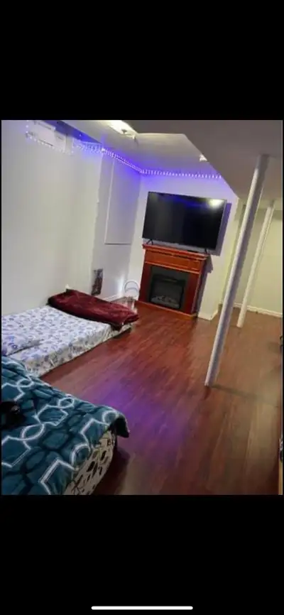 basement for rent
