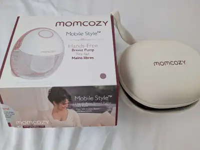 New single M6 breast pump, View more