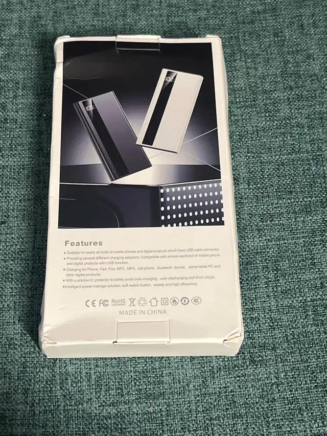 Power Bank in Cell Phone Accessories in Mississauga / Peel Region - Image 2