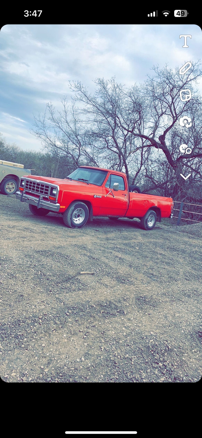 1985 D100 custom Cars & Trucks Regina Kijiji