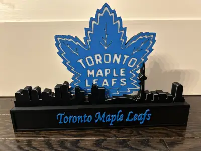 Toronto Maple Leafs Desktop Display, View more