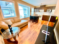 Furnished 1 Bed, 1 Bath Coach House, Private Parking included.