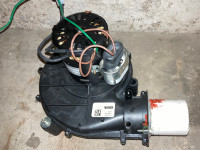 York / Luxaire / Coleman  Furnace Venter / Inducer motor