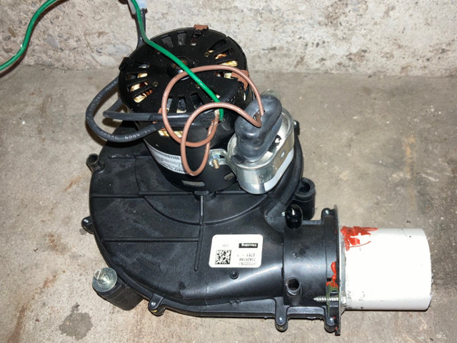 York / Luxaire / Coleman  Furnace Venter / Inducer motor in Heating, Cooling & Air in Barrie