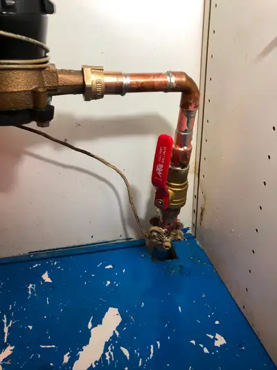 Licensed plumber Call Bob 416 455-9249, View more