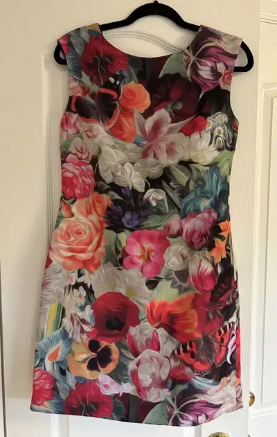 Very colorful and unique.