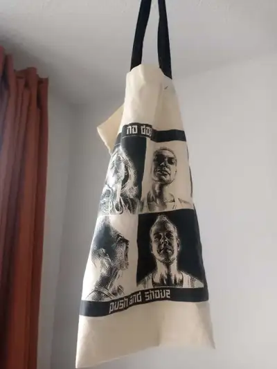 No Doubt "Push And Shove" Tote Bag, View more