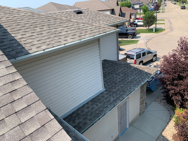 Huckleberry Residential Roofing  in Roofing in Grande Prairie