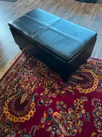 Storage ottoman