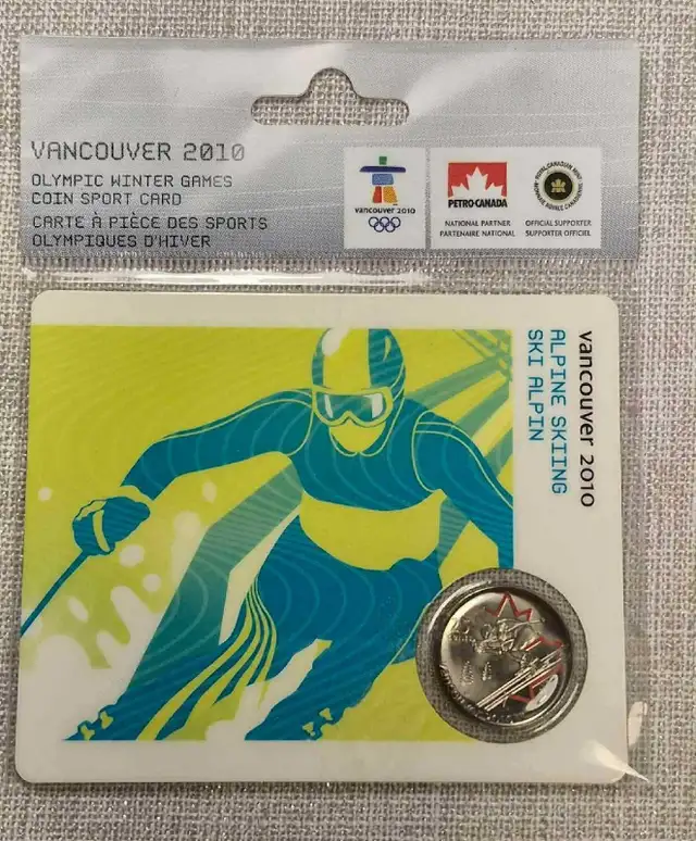 2007 Mule, ski alpin. Petro Canada alpine ski mule in Arts & Collectibles in Laval / North Shore - Image 5