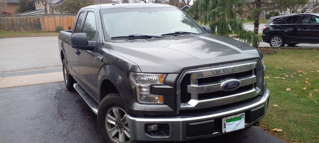 2015 Ford F150 Crew Cab in Cars & Trucks in Mississauga / Peel Region - Image 2