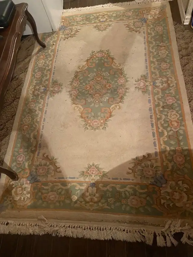 Area rug  in Rugs, Carpets & Runners in Markham / York Region - Image 2