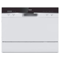 RCA Counter Top Dishwasher - White - RDW3208-B