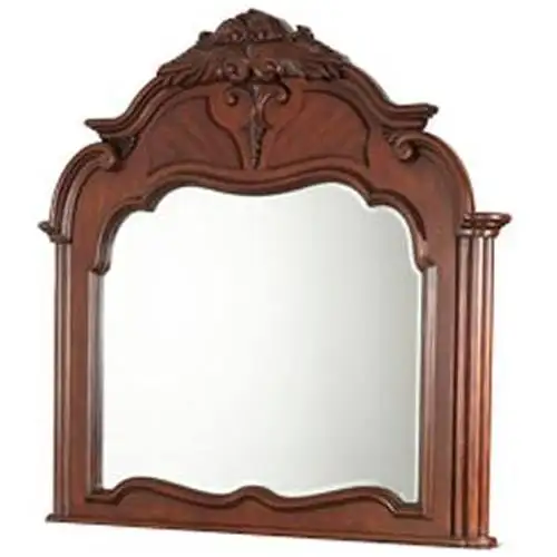 REDUCED Micheal Amini King Bedroom Suite in Beds & Mattresses in Campbell River - Image 7