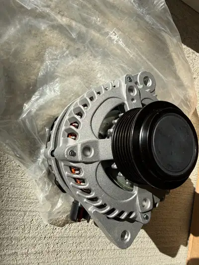 Alternator New, View more