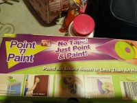 Paint and point gadet