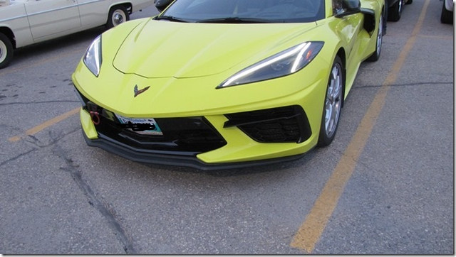 2020 - C8 Corvette Stingray with Z51 in Cars & Trucks in Winnipeg - Image 2