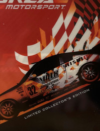 Forza Motorsports2 Limited Collectors Edition