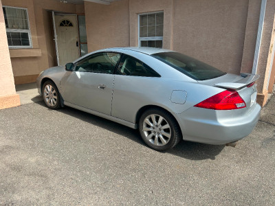 2006 Honda Accord V6 Coupe