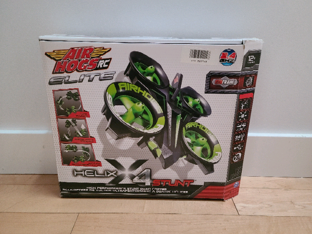 Air Hogs Helix X4 Stunt Quad Copter
