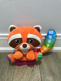 Leapfrog Colorful Counting red panda