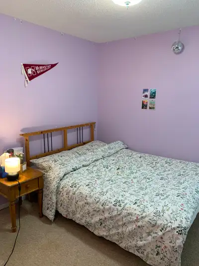 3 Rooms available starting May 1,2026 (minimum 1 year lease) Room #1 (2nd floor) - 1st and last mont...