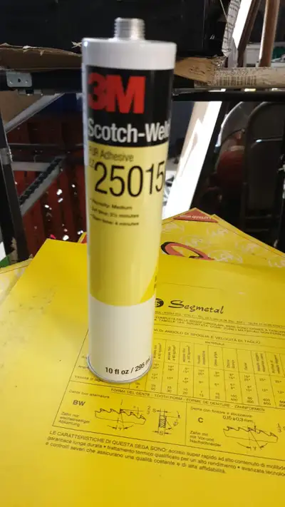 3M™ Scotch-Weld™ PUR Easy Adhesive EZ250150 Polyurethane PUR Hot, View more