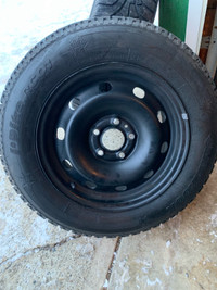 205 65 15 winter tires, ford Taurus 