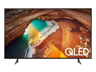 65" SAMSUNG QLED TV QN65Q60RAF, View more