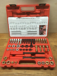 Thread Chaser/Repair Kit