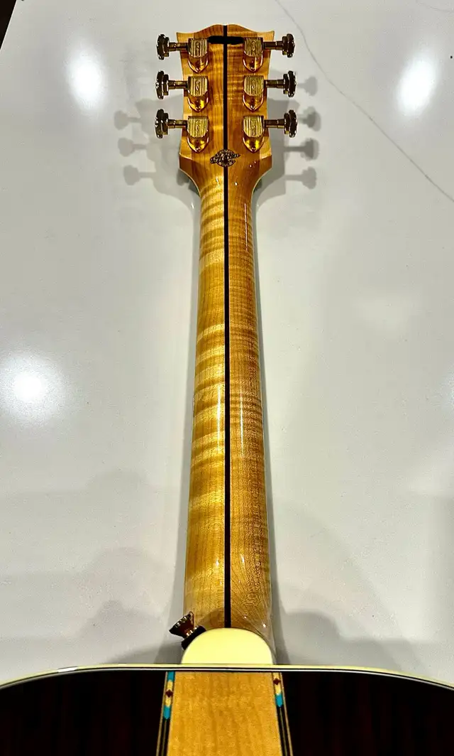 Gibson Custom Shop SJ-200 Regal62863265969537121