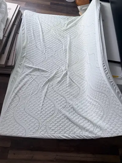 Queen size topper, View more