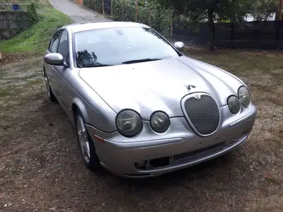 This Jag is supercharged, meaning it is not your run of the mill s-type. We would prefer to sell it...