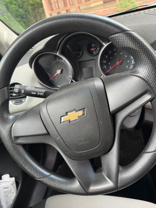 Chevrolet Cruze 2011. — photo 4