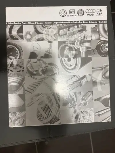 Audi Genuine part cabin filter