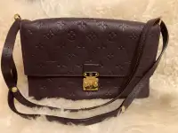 Authentic Louis Vuitton purse handbag 