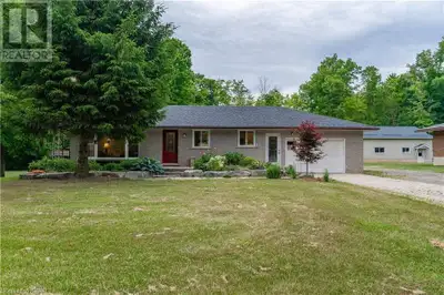 Beautifully located, 3 bedroom , 2 bathroom home, 1/2 acre lot zoned A-1 agricultural with mature pr...