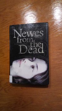 Book Newes from the Dead