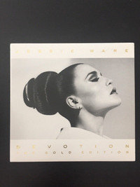 Jessie Ware CD Devotion The Gold Edition