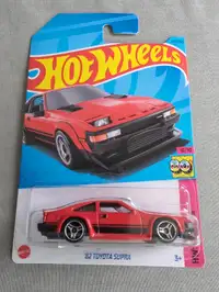 Hot Wheels '82 Toyota Supra