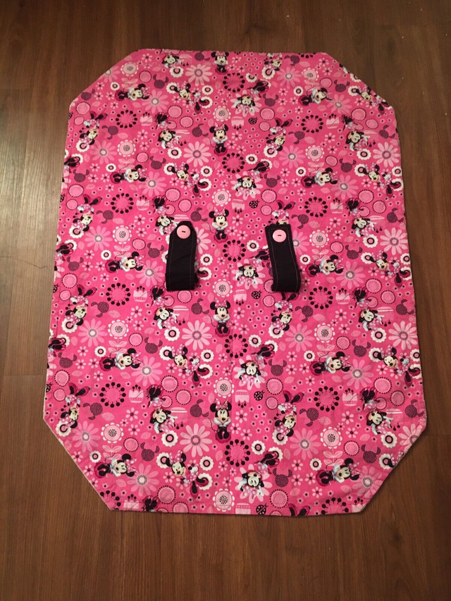 Mini Mouse car seat cover  in Strollers, Carriers & Car Seats in Cornwall