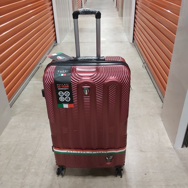 18,20 Inches Hand Carry On Cabin Luggage Baggage Hard Soft Side Other