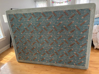 Free Queen Box Spring
