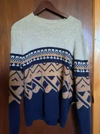 Men's RW&Co Sweater Medium