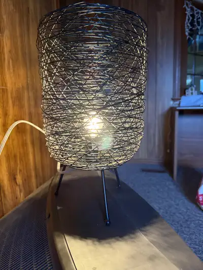 Table lamp -modern, View more