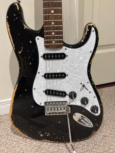 Squier Stratocaster, View more